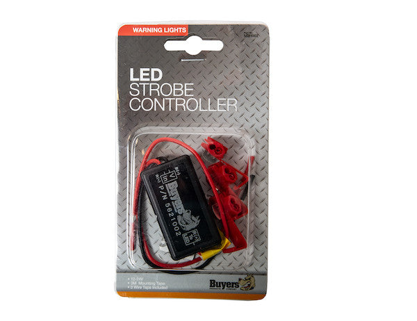 Load image into Gallery viewer, Strobe Controller for LED Strip Lights

