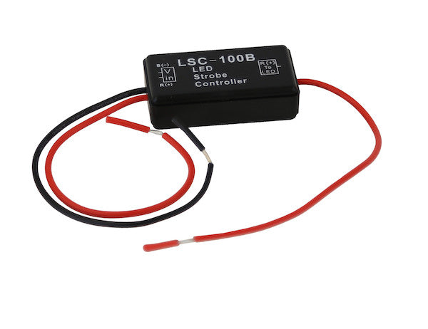 Load image into Gallery viewer, Strobe Controller for LED Strip Lights
