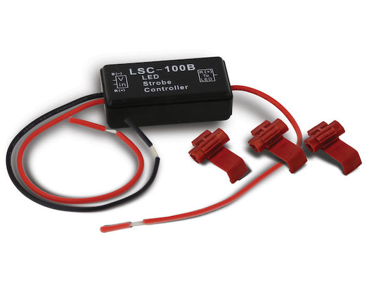 Strobe Controller for LED Strip Lights