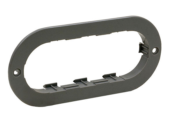 Load image into Gallery viewer, STBD FLANGE,SECURITY LT,REC,6.5in OVAL,
