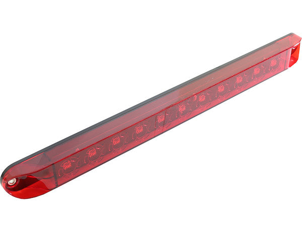 Load image into Gallery viewer, 17 Inch Red Slimline Stop/Turn/Tail Light With 9 LED
