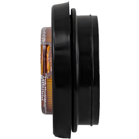 Load image into Gallery viewer, 2 Inch Marker Strobe Combo Light - Amber/Amber
