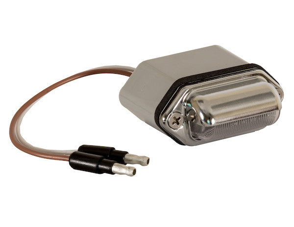 Load image into Gallery viewer, 2 Inch Surface Mount License/Utility Light Kit With 2 LED
