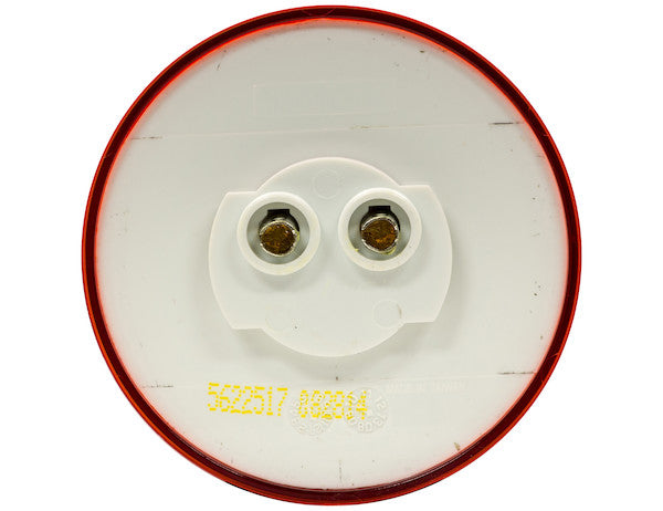 Load image into Gallery viewer, 2.5 Inch Red Round Marker/Clearance Light With 7 LED
