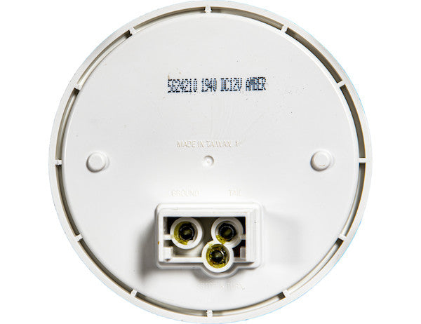 Load image into Gallery viewer, 4 Inch Amber Round Turn Signal Light Kit with 10 LEDs (PL-3 Connection, Light Only)
