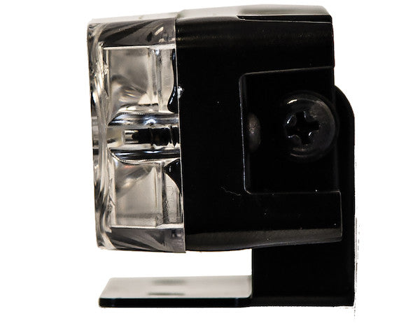 Load image into Gallery viewer, 4.375 Inch Clear Rectangular Projector Light With 3 LED
