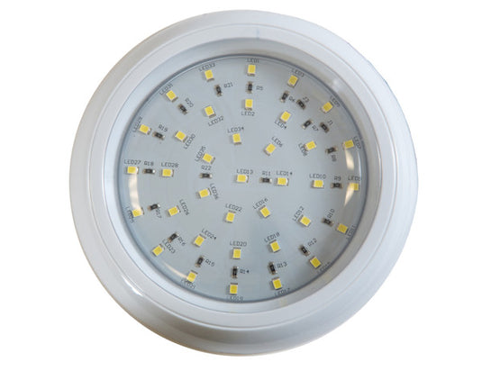 5 Inch Round LED Interior Dome Light for Remote Switch