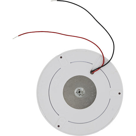 5 Inch Round LED Interior Dome Light with Built-In Switch