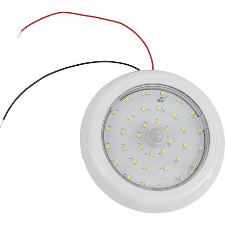 Load image into Gallery viewer, 5 Inch Round LED Interior Dome Light with Motion Sensor
