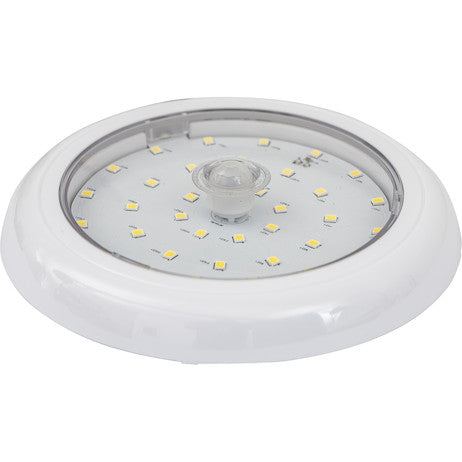 5 Inch Round LED Interior Dome Light with Motion Sensor