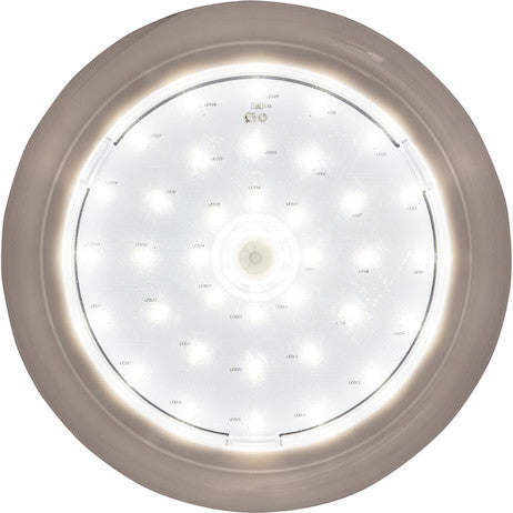Load image into Gallery viewer, 5 Inch Round LED Interior Dome Light with Motion Sensor
