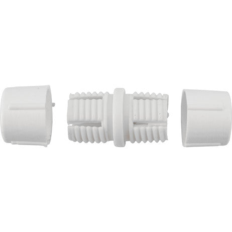 Load image into Gallery viewer, 52.5 Foot Clear Rope Light With 576 LED - Includes Mounting Hardware And Cable
