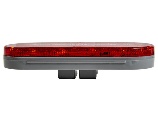 6 Inch Oval LED Combination Stop/Turn/Tail and Backup Light (Light Only)