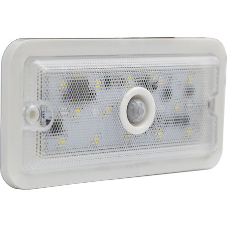 Load image into Gallery viewer, 5.8 Inch Rectangular LED Interior Dome Light with Motion Sensor
