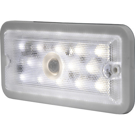 Load image into Gallery viewer, 5.8 Inch Rectangular LED Interior Dome Light with Motion Sensor
