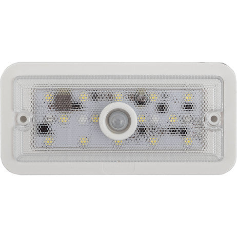 Load image into Gallery viewer, 5.8 Inch Rectangular LED Interior Dome Light with Motion Sensor
