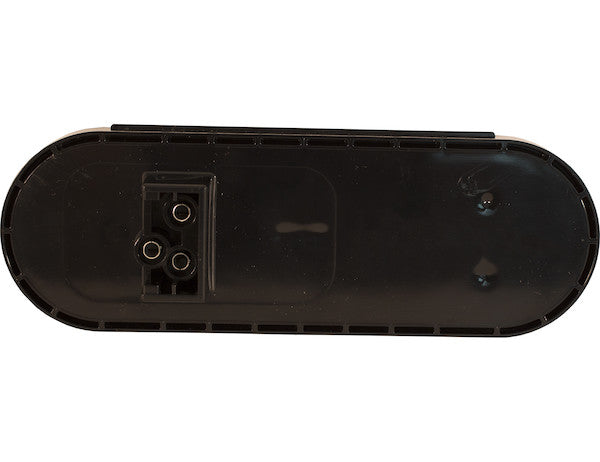 Load image into Gallery viewer, 6 Inch Clear Oval Backup Light Kit with 6 LEDs (PL-2 Connection, Includes Grommet and Plug)
