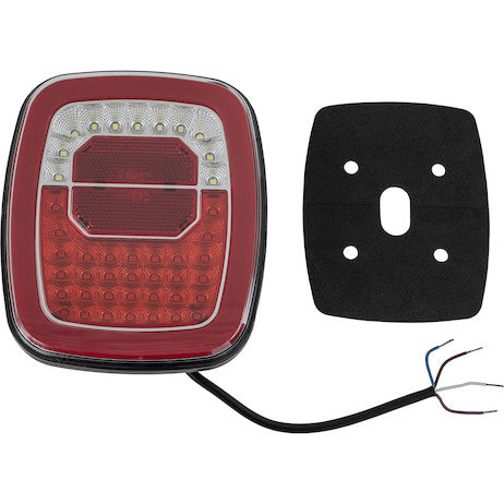 Load image into Gallery viewer, Low Profile Combination Rear Light
