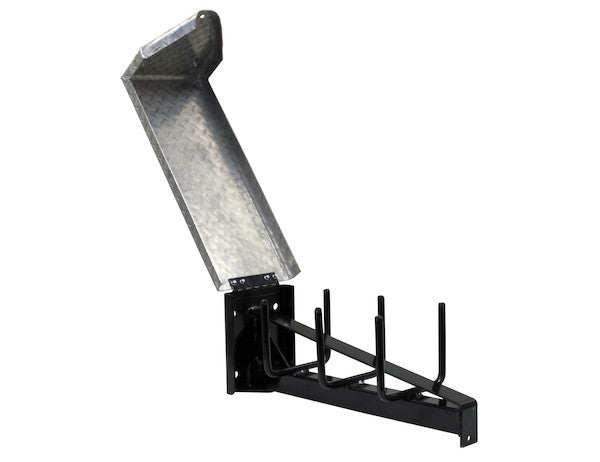 Load image into Gallery viewer, Diamond Tread Aluminum Chain Carrier
