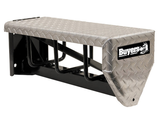 Diamond Tread Aluminum Chain Carrier