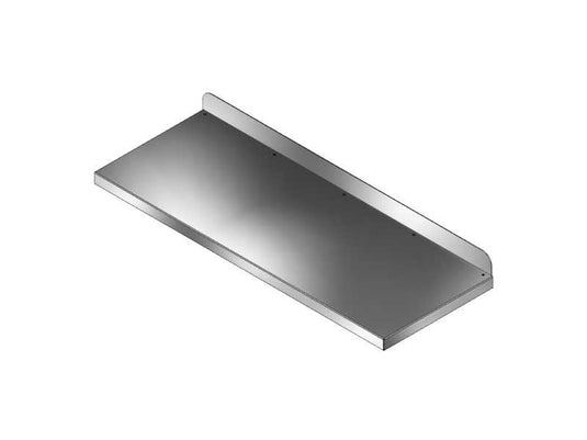 Aluminum Workbench Top Kit, 48"L x 18"D x 1-3/4"H