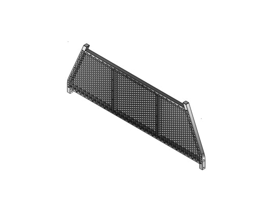 Full Mesh Headache Rack (Cab Guard) for 1999-2026 Chevrolet Silverado / GMC Sierra