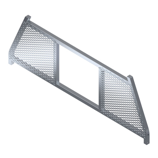 Side Mesh Headache Rack (Cab Guard) for 1999-2026 Chevrolet Silverado / GMC Sierra 1500/2500/3500