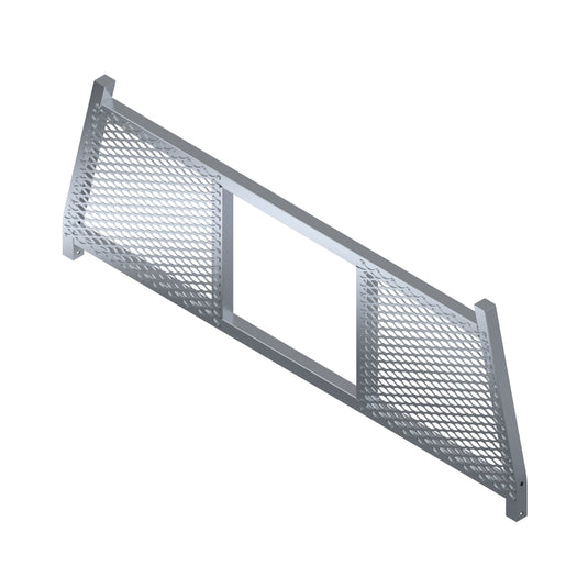 Side Mesh Headache Rack (Cab Guard) for 2015-2022 Chevrolet Colorado / GMC Canyon & 2019-2025 Ford Ranger
