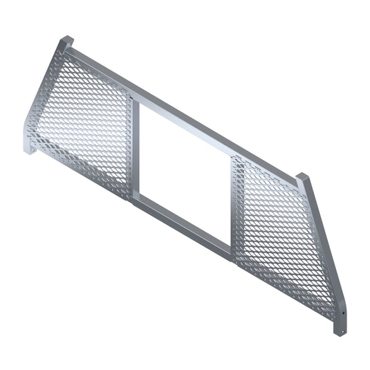 Side Mesh Headache Rack (Cab Guard) for 2004-2026 Ford F-150 & 2016-2023 Nissan Titan