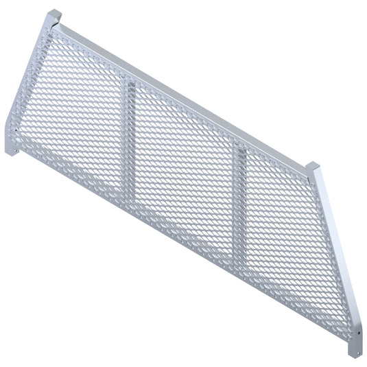 Full Mesh Headache Rack (Cab Guard) for 1999-2026 Ford Super Duty