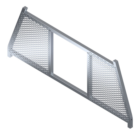 Side Mesh Headache Rack (Cab Guard) for 1999-2026 Ford Super Duty