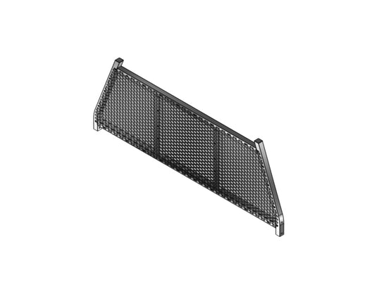 Full Mesh Headache Rack (Cab Guard) for 2007-2021 Toyota Tundra