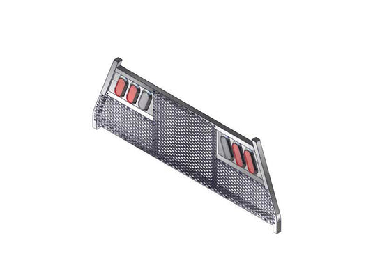 Full Mesh LED Headache Rack (Cab Guard) for 2007-2021 Toyota Tundra