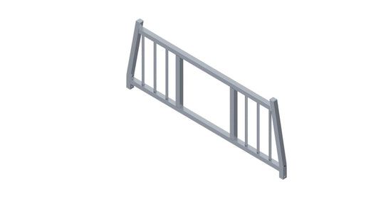 Standard Headache Rack (Cab Guard) for 2023-2025 Chevrolet Colorado / GMC Canyon & 1994-2012 Ford Ranger