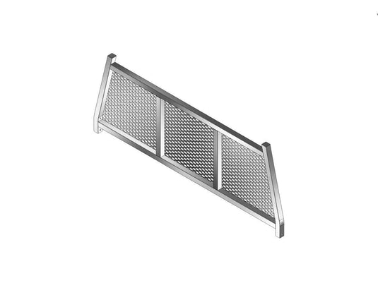 Full Mesh Headache Rack (Cab Guard) for 2005-2026 Nissan Frontier