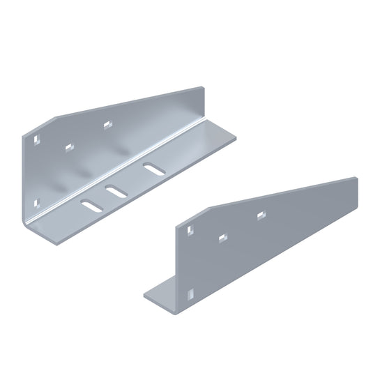 Standard Headache Rack (Cab Guard) Install Kit for 1994-2012 Ford Ranger