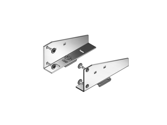 Standard Headache Rack (Cab Guard) Install Kit for 2015-2022 Chevrolet Colorado / GMC Canyon