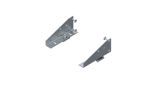 Standard Headache Rack (Cab Guard) Install Kit for 2019-2026 Chevrolet Silverado / GMC Sierra