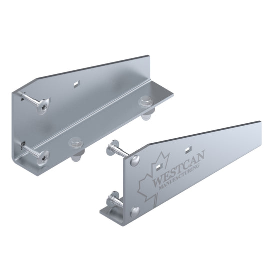 Standard Headache Rack (Cab Guard) Install Kit for 2019-2023 Ford Ranger