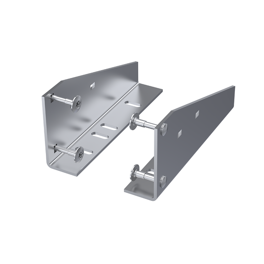Standard Headache Rack (Cab Guard) Install Kit for 2022-2025 Toyota Tundra