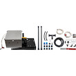 ELECTRIC WITH MANUAL APPLICATION RATE CONTROL
