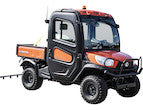ELECTRIC WITH MANUAL APPLICATION RATE CONTROL