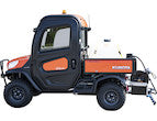 ELECTRIC WITH MANUAL APPLICATION RATE CONTROL