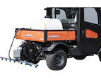 ELECTRIC WITH MANUAL APPLICATION RATE CONTROL