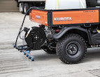ELECTRIC WITH MANUAL APPLICATION RATE CONTROL