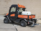 ELECTRIC WITH MANUAL APPLICATION RATE CONTROL