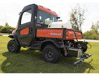 ELECTRIC WITH MANUAL APPLICATION RATE CONTROL