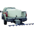 ELECTRIC WITH MANUAL APPLICATION RATE CONTROL