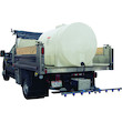 ELECTRIC WITH MANUAL APPLICATION RATE CONTROL