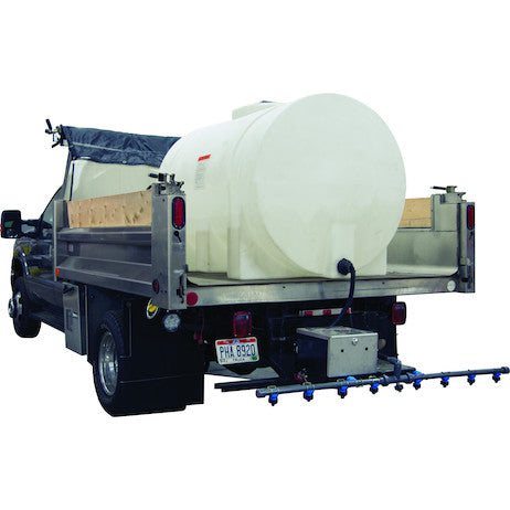 ELECTRIC WITH MANUAL APPLICATION RATE CONTROL
